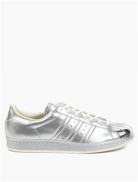 adidas zilver sneakers|Silver Sneakers .